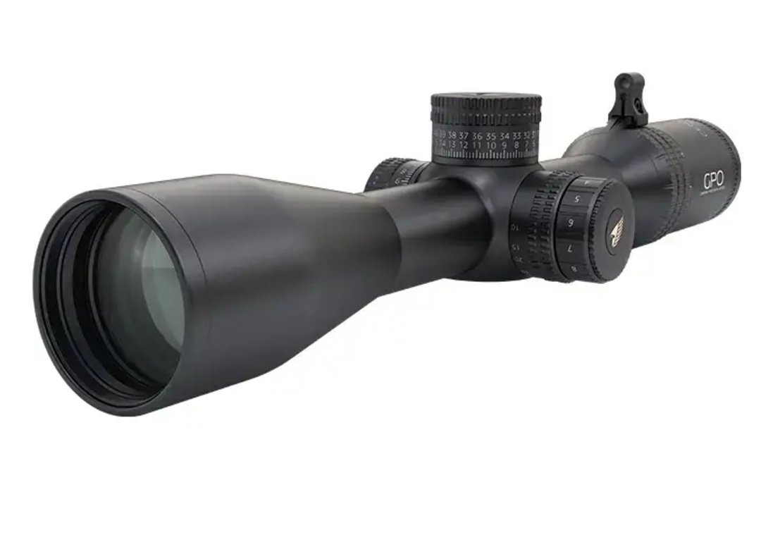 GPO CENTURI 6x 3-18x44i G4i image 0